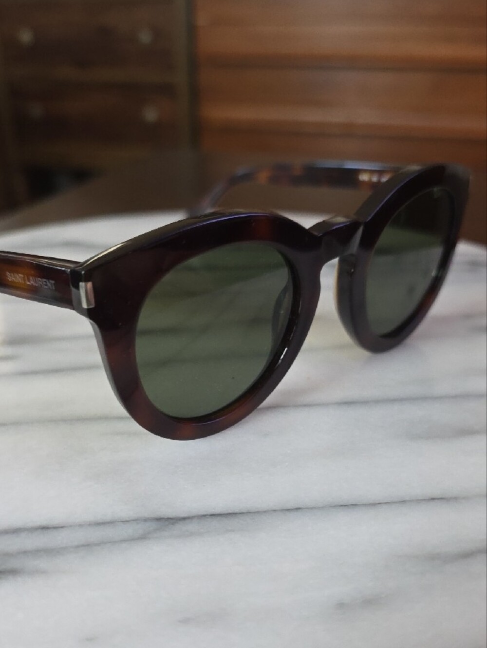 Saint Laurent SL 102 Surf sunglasses